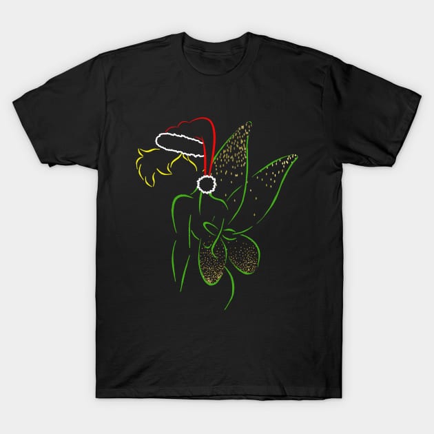 Tinkersanta T-Shirt by magicmirror